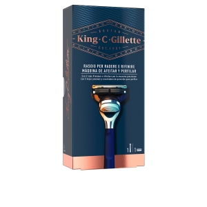 Gillette Gillette King Shave & Edging Razor 1pz