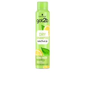Schwarzkopf Got2b Dry Shampoo Extra Clean & Fresh 200 Ml