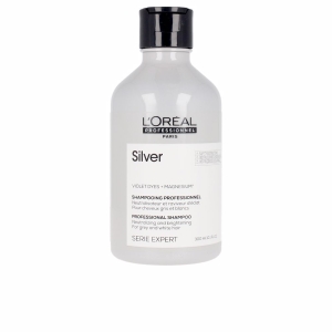L'oreal Expert Professionnel Silver Professional Shampoo 300 Ml