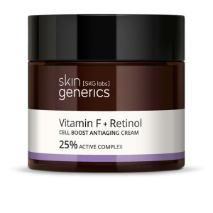 Skin Generics Vitamina F + Retinol Cell Boos Antiaging Cream 50 Ml