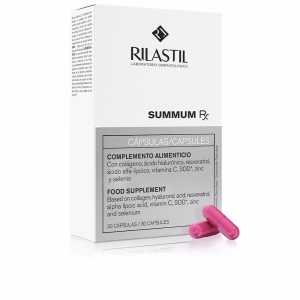 Rilastil Summum Rx Cápsulas Complemento Alimenticio
