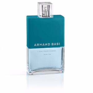 Armand Basi L'eau Pour Homme Blue Tea Edt Vaporizador 125 Ml