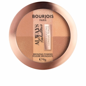 Bourjois Always Fabolous Bronzing Powder #001 9 G