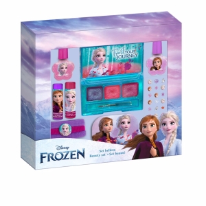 Frozen Frozen Set Belleza Lote 4 Pz