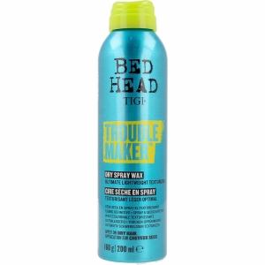 Tigi Bed Head Trouble Maker Dry Spray Wax 200ml