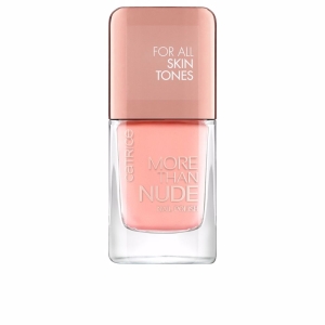 Catrice More Than Nude Nail Polish ref 15-peach For The Stars