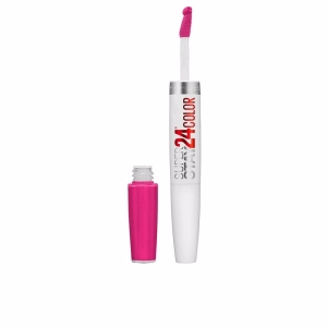 Maybelline Superstay 24h Lip Color ref 145-feisty-fuchsia 9 Ml