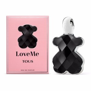 Tous Loveme The Onyx Parfum Vaporizador 50 Ml