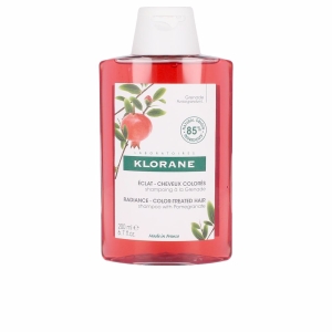 Klorane Color Radiance Shampoo With Pomegranate 200ml
