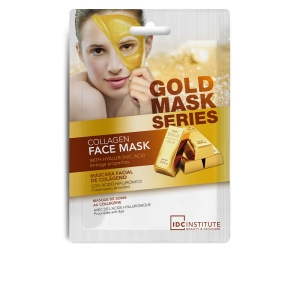 Idc Institute Gold Mask Series Collagen Face Mask Lote 12 Pz