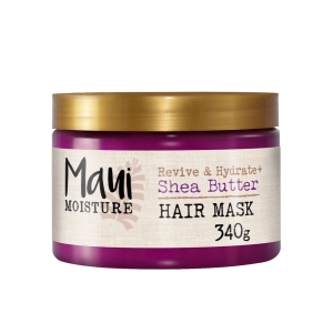 Maui Shea Butter Revive Dry Hair Mask 340 Gr
