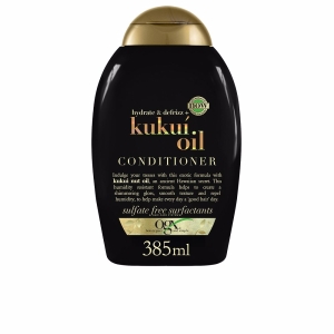Ogx Kukui Oil Anti-frizz Hair Conditioner 385 Ml