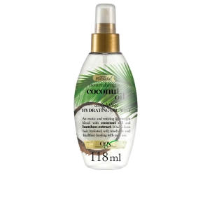 Ogx Coconut Oil Hydrating Hair Oil Mist 118 Ml
