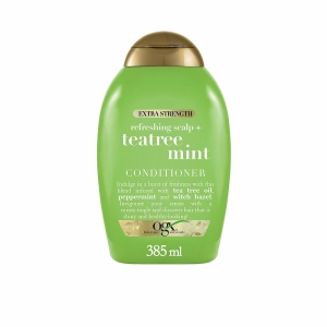 Ogx Teatree Mint Refreshing Scalp Hair Conditioner 385 Ml