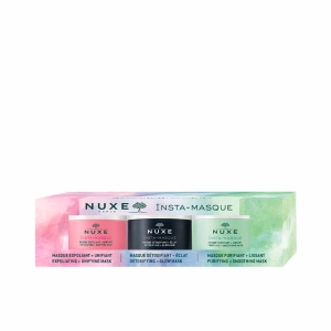 Nuxe Insta-masque Lote 3 Pz