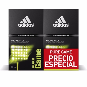 Adidas Pure Game Lote 2 Pz