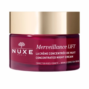 Nuxe Merveillance Lift La Crème Concentrée De Nuit 50 Ml