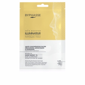 Byphasse Illuminating Skin Booster Mascarilla Tissu 1 U