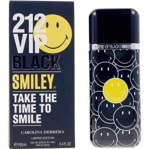 Carolina Herrera 212 Vip Black Limited Edition Eau De Parfum Vaporizador 100 Ml