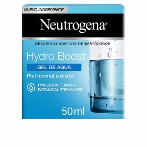 Neutrogena Hydro Boost Gel De Agua Facial Piel Normal-mixta 50 Ml