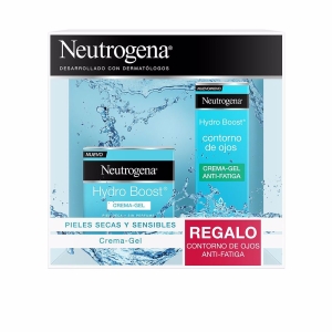Neutrogena Hydro Boost Gel Crema Facial Lote 2 Pz