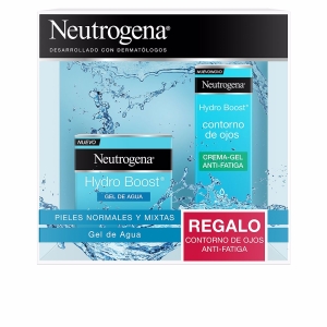 Neutrogena Hydro Boost Gel De Agua Facial Lote 2 Pz