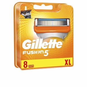 Gillette Fusion 5 Recambios Xl 8 U
