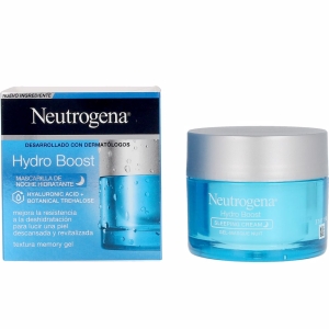 Neutrogena Hydro Boost Mascarilla Facial Noche Hidratante 50 Ml
