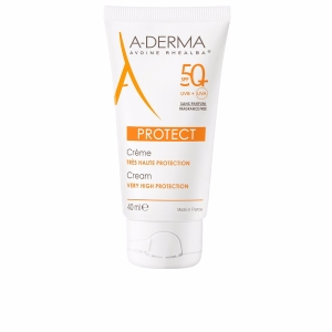 A-derma Aderma Protect Crema Sin Perfume Spf50+ 40 Ml
