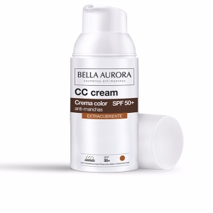 Bella Aurora Cc Cream Extracubriente Spf50+ 30 Ml