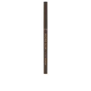 Catrice Micro Slim Eye Pencil Waterproof ref 030-brown Precision 0,05 G