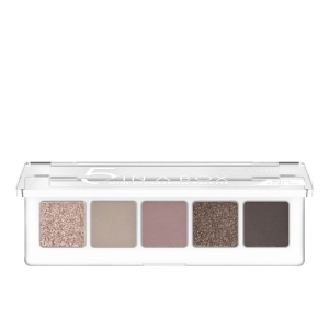 Catrice 5 In A Box Mini Eyeshadow Palette #020-soft Rose Look