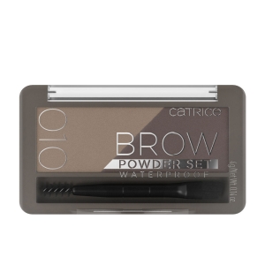 Catrice Brow Powder Set Waterproof ref 010-brown 4 G