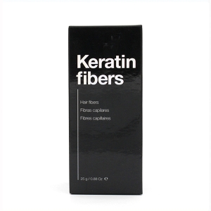 The Cosmetic Republic Keratin Fibers Gris 25gr