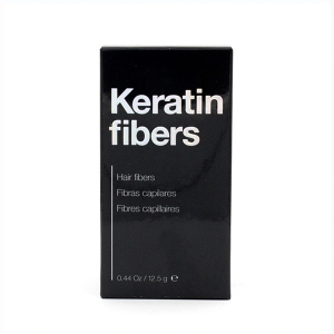 The Cosmetic Republic Keratin Fibers Castaño Claro 12,5gr