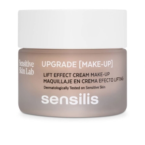 Sensilis Upgrade Make-up Maquillaje En Crema Efecto Lifting ref 02-mie