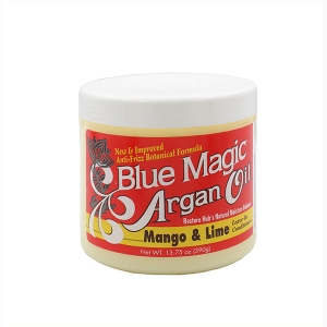 Blue Magic Acondicionador Argan Oil/mango & Lime 390g S/a