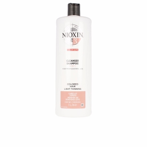 Nioxin System 3 Shampoo Volumizing Weak Fine Hair 1000 Ml