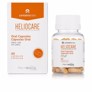 Heliocare Advanced Oral Capsules 60u