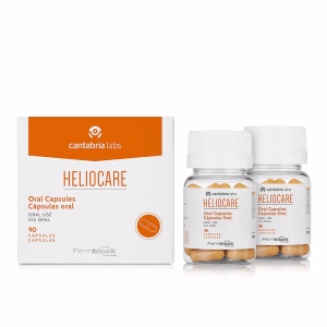 Heliocare Advanced Oral Capsules 90u