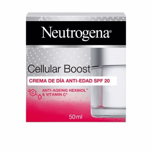 Neutrogena Cellular Boost Crema Día Spf20 50 Ml