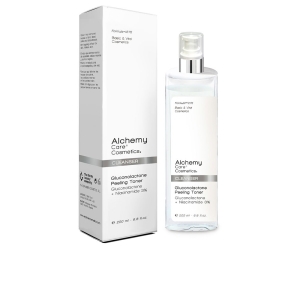 Alchemy Care Cosmetics Cleanser Gluconolactone Peeling Toner 200 Ml