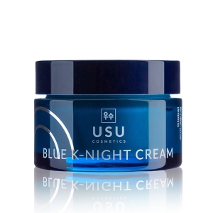 Usu Cosmetics Blue K-night Crema 50 Ml