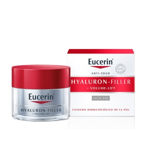 Eucerin Hyaluron Filler + Volume-lift Crema Noche 50ml