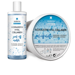 Sesderma Beauty Treats Hidraderm Hyal Collagen Mascarilla Peel Off 25