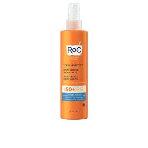 Roc Protección Solar Spray Hidratante Spf50 200 Ml