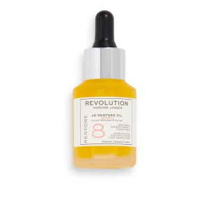 Revolution Hair Care 8 4d Restore Oil 30ml