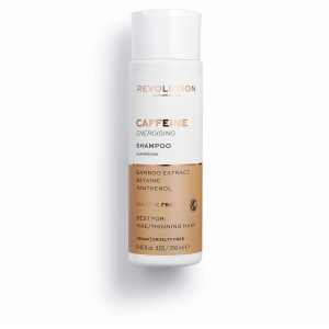 Revolution Hair Care Caffeine Energising Shampoo 250ml