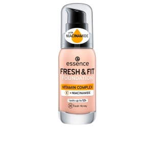 Essence Fresh & Fit Maquillaje ref 30-fresh Honey 30 Ml