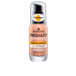 Essence Fresh & Fit Maquillaje ref 50-fresh Almond 30 Ml